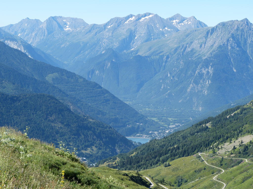 La Belledone A Vaujany Apartman Szoba fotó