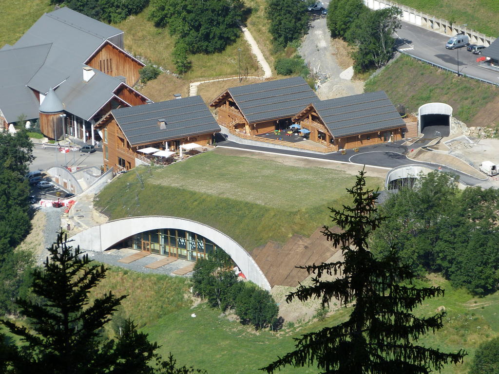 La Belledone A Vaujany Apartman Szoba fotó