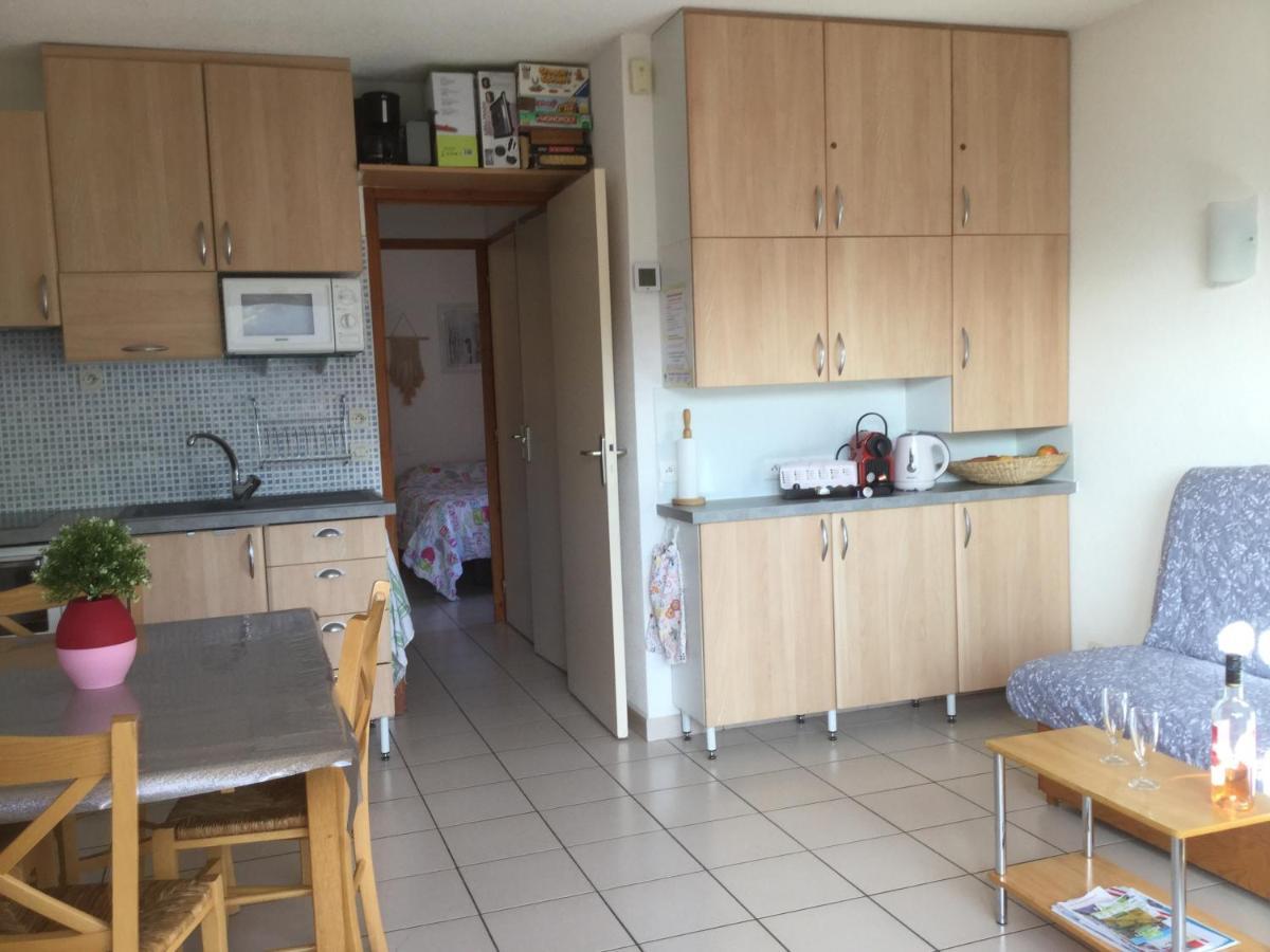 La Belledone A Vaujany Apartman Kültér fotó