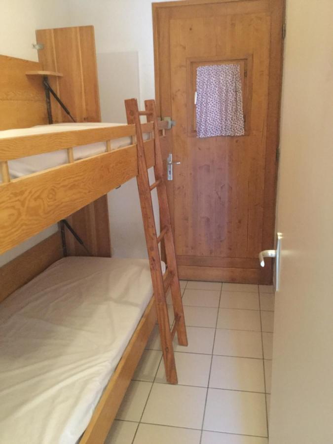 La Belledone A Vaujany Apartman Kültér fotó